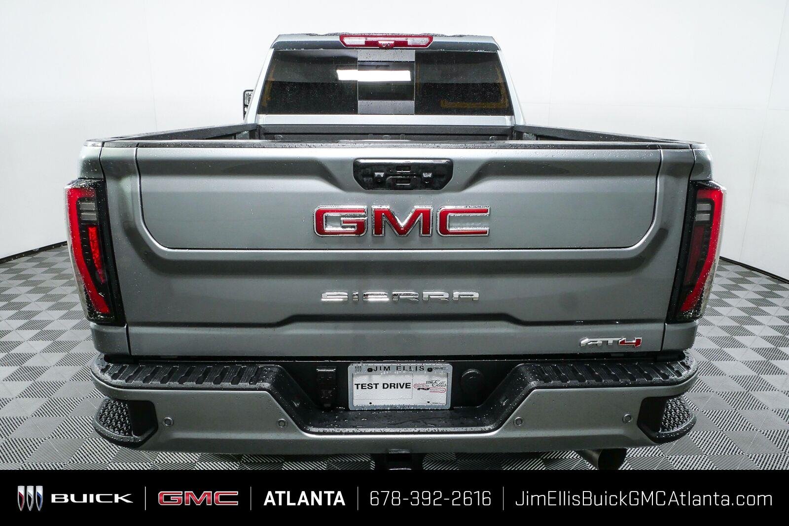 Certified Used 2026 Sterling Metallic GMC AT4 image 27
