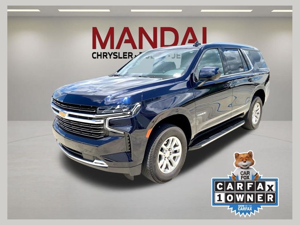 2024 Chevrolet Tahoe LT