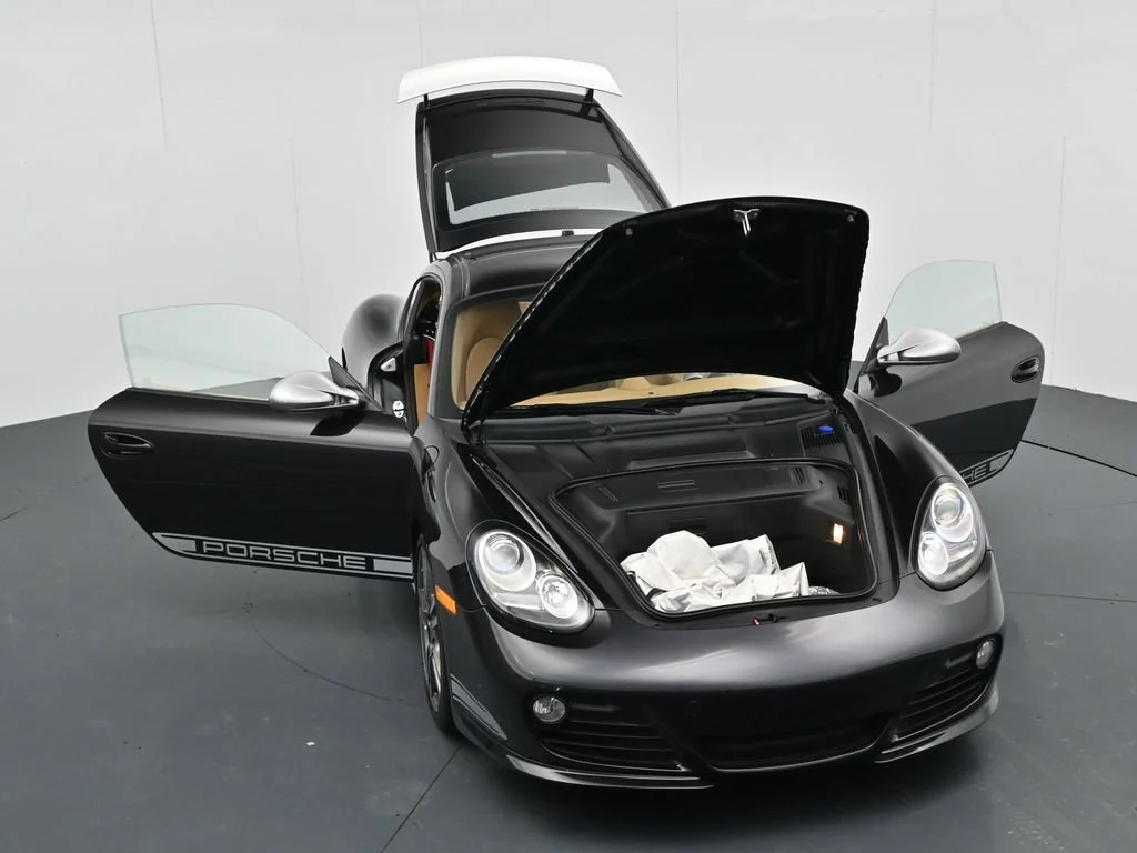 Used 2012 Black Porsche R image 18