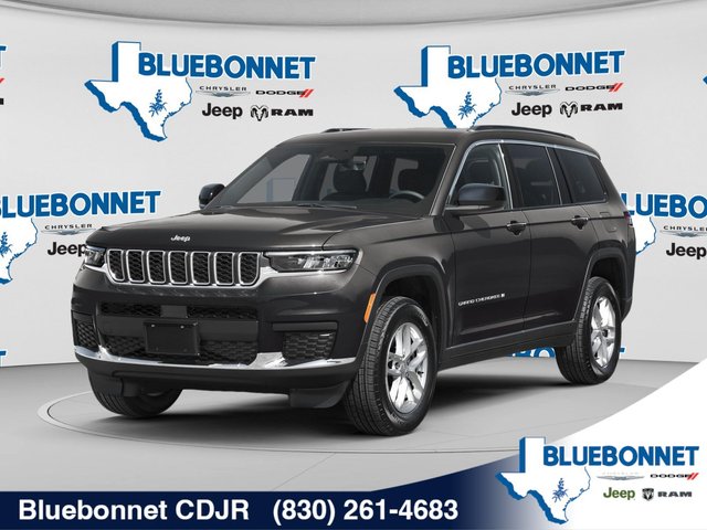 2026 Jeep Grand Cherokee L Laredo Altitude