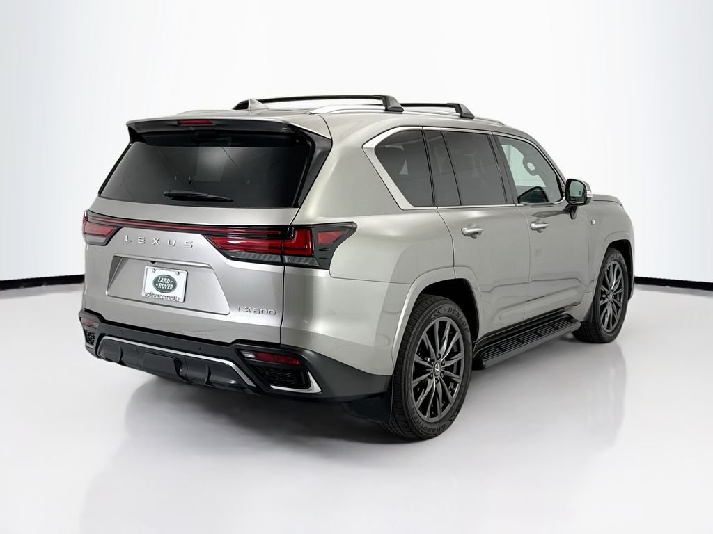 Used 2023 Silver Lexus 600 F SPORT image 5