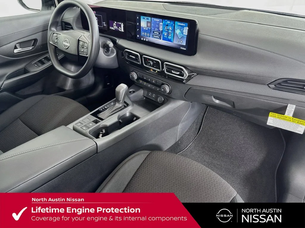 New 2027 White Nissan S image 33