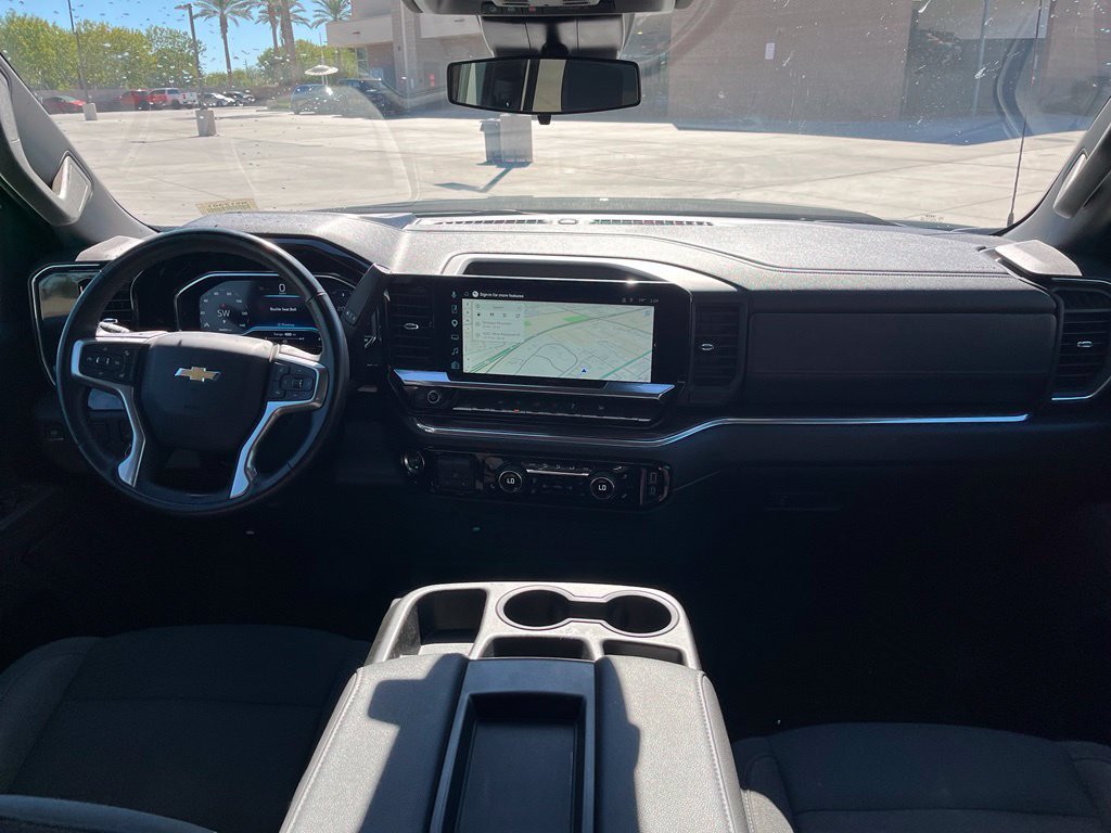 Certified Used 2025 Gray Chevrolet LT image 15