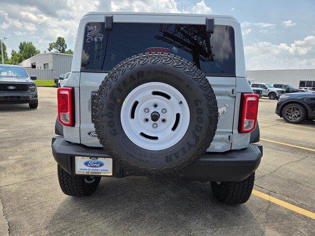 New 2026 Avalanche Gray Ford Heritage Edition image 4