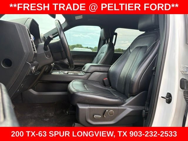 Used 2020 White Ford Limited image 4