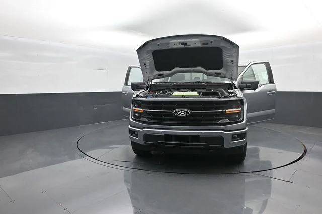 New 2026 Silver Ford XLT image 40