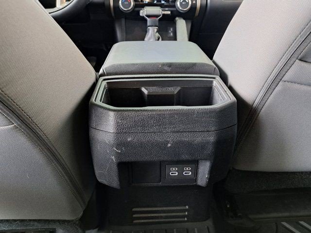 Used 2024 White Toyota TRD Off-Road image 27