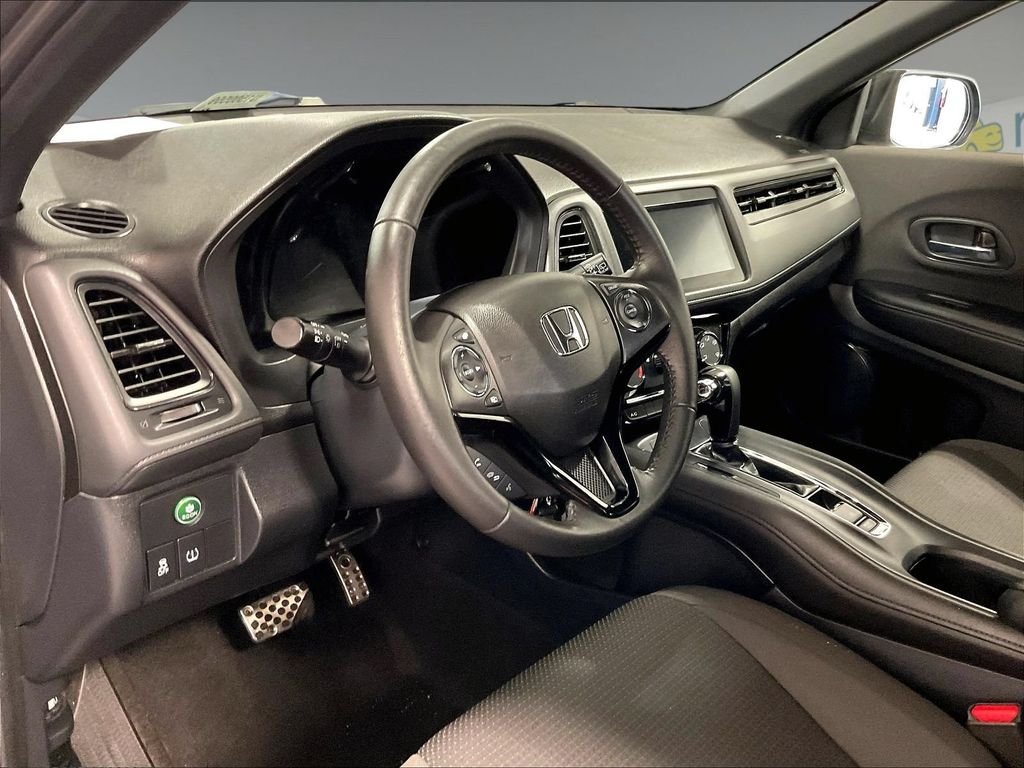Used 2021 Gray Honda Sport image 8