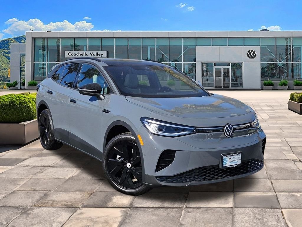 2026 Volkswagen ID.4