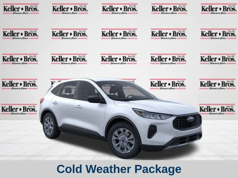 2026 Ford Escape