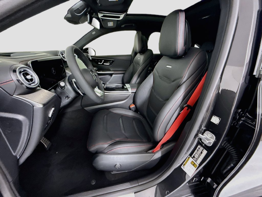New 2027 Graphite Grey Metallic Mercedes-Benz GLC 53 AMG® image 19