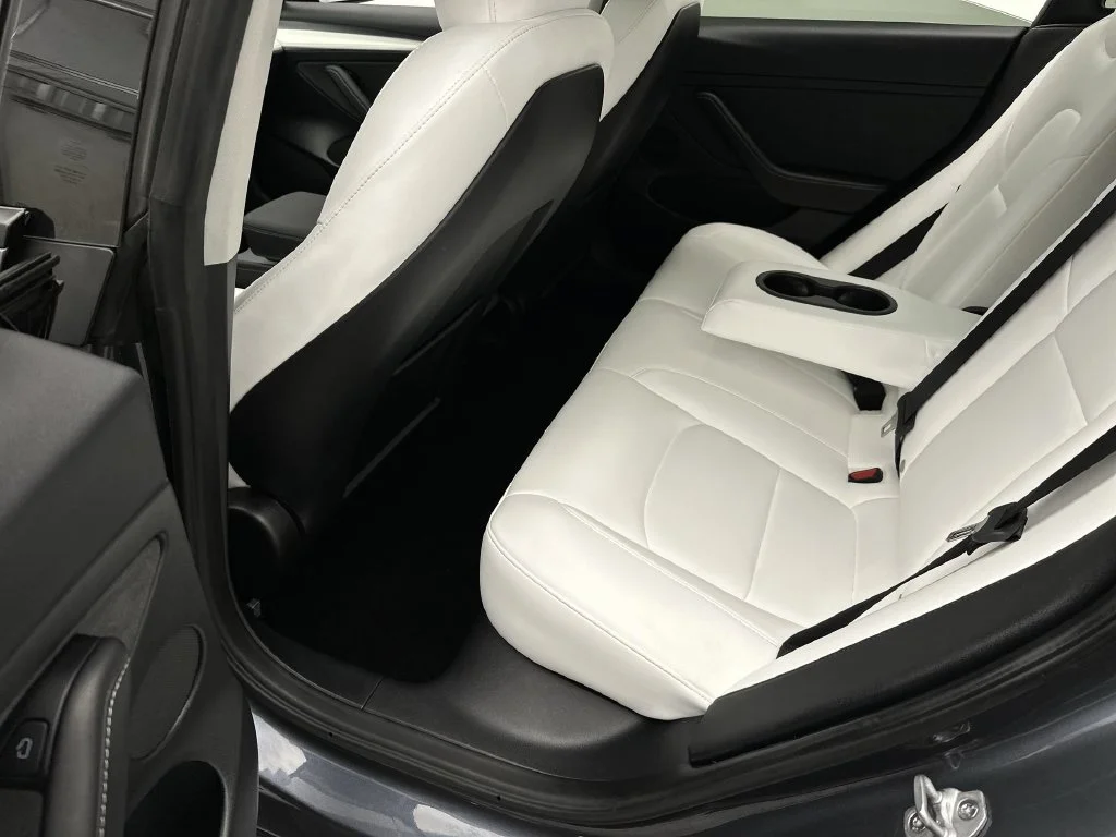 Used 2023 Black Tesla Long Range image 23