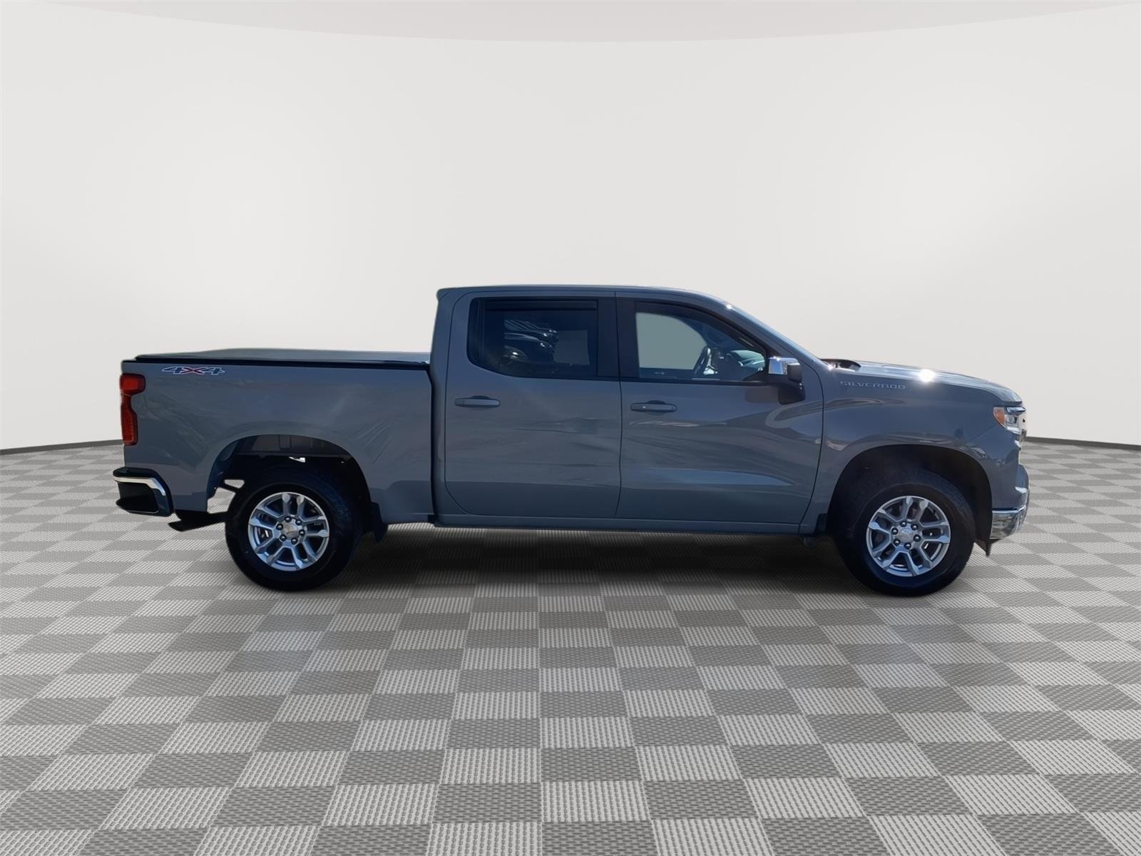 Used 2024 Slate Gray Metallic Chevrolet LT image 6