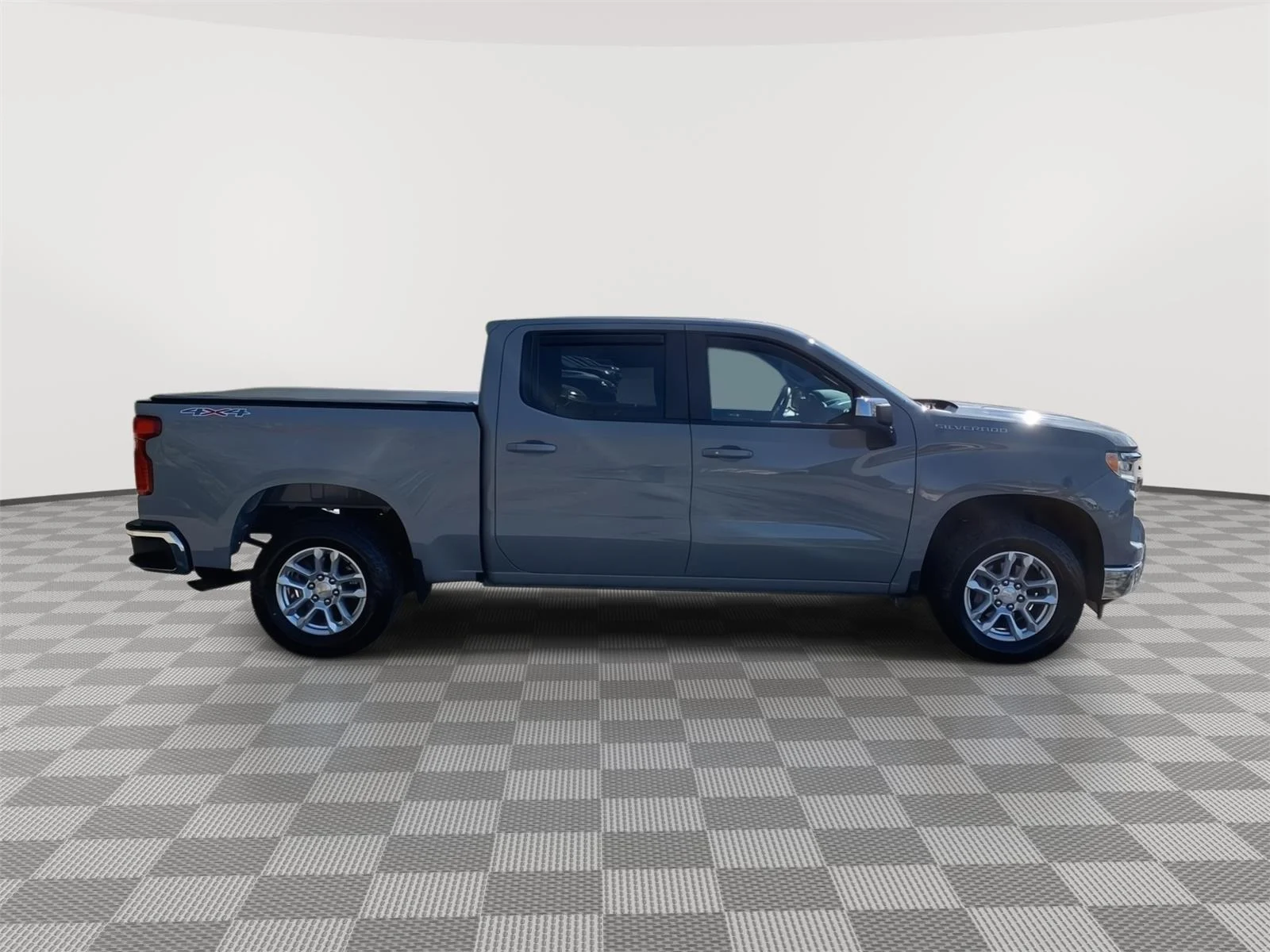 Used 2024 Slate Gray Metallic Chevrolet LT image 6
