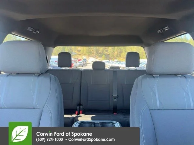 New 2026 Carbonized Gray Metallic Ford STX image 29