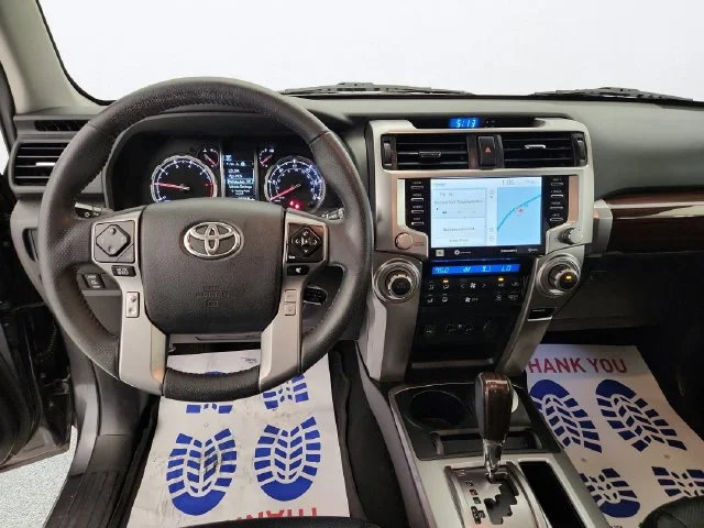 Used 2020 Magnetic Gray Metallic Toyota Limited image 14