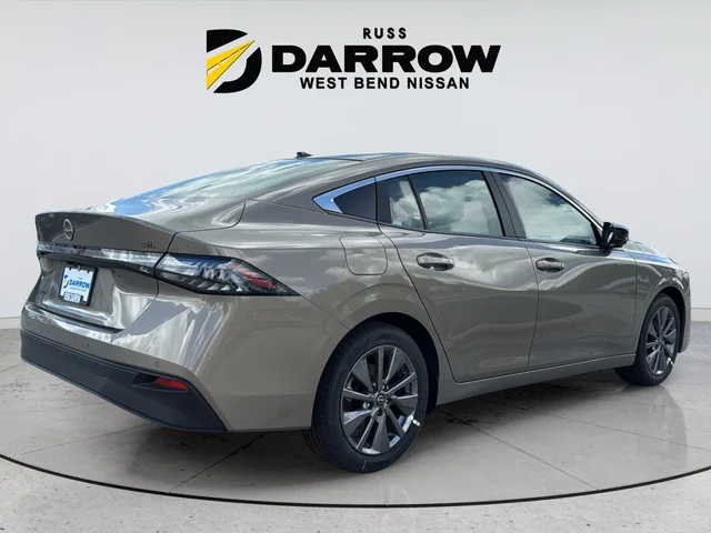 New 2026 Imperial Bronze Nissan SL image 5