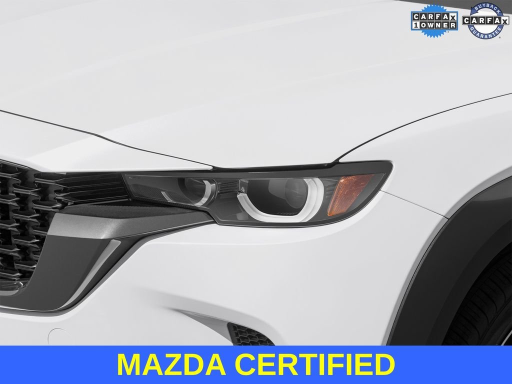 Certified Used 2025 Gray Mazda 2.5 S Select Package image 13