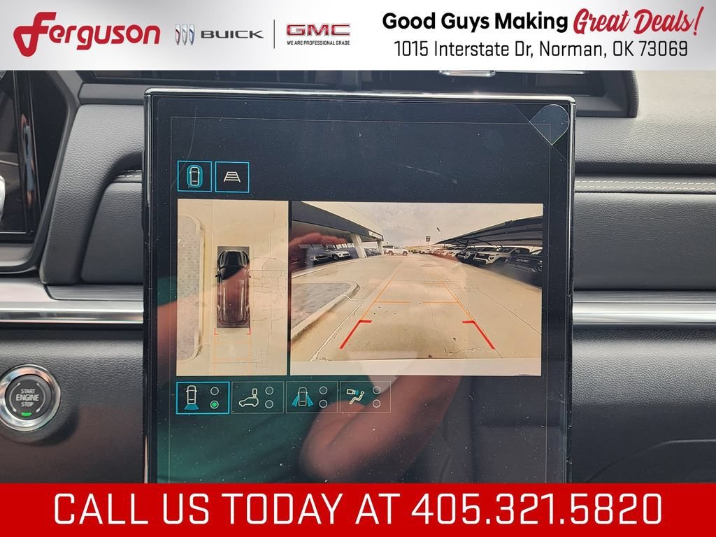 2027 GMC Terrain Elevation - Photo 28