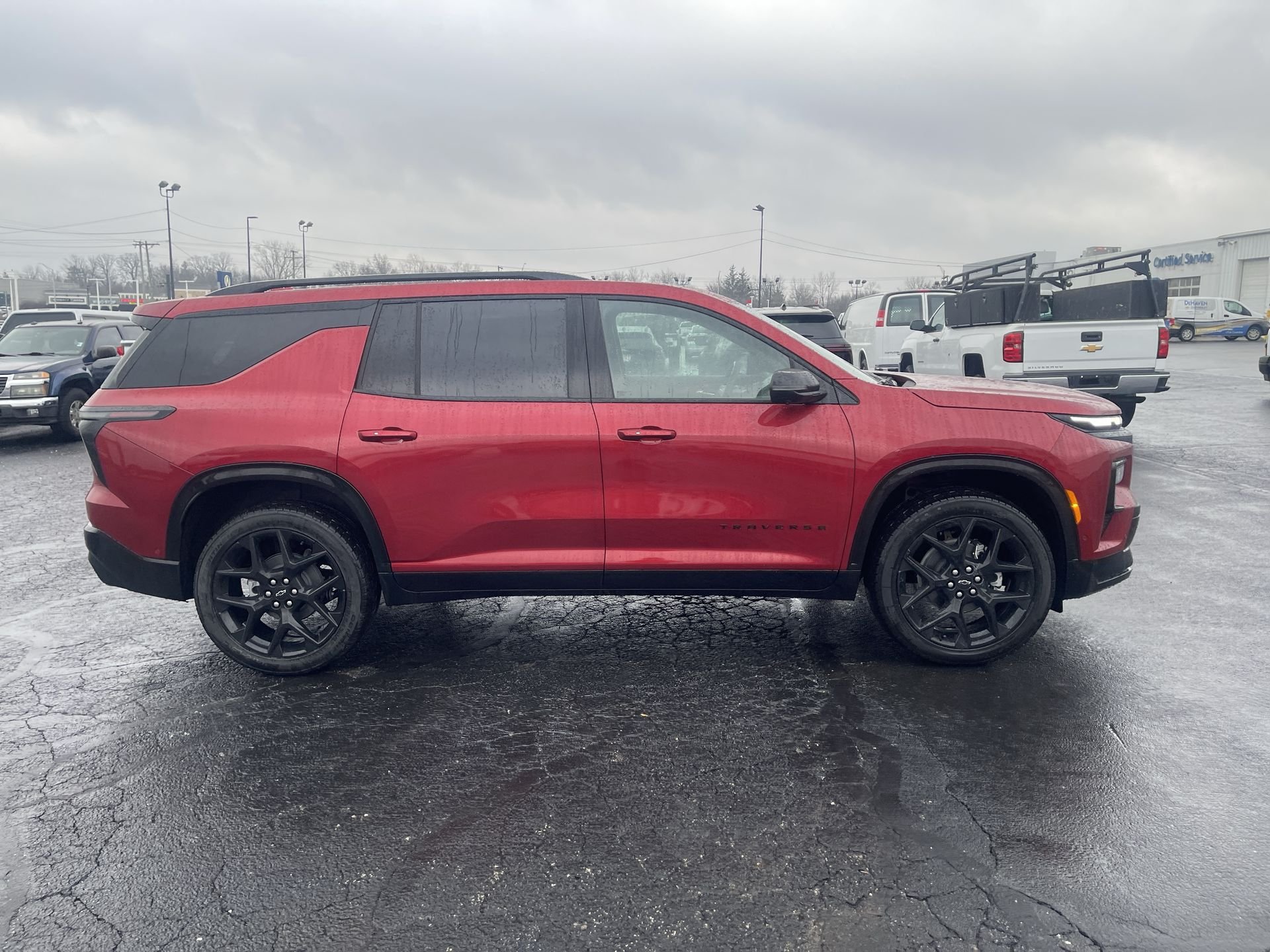 2026 Chevrolet Traverse RS - Photo 45