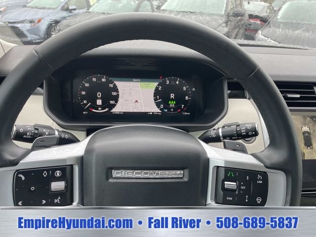 2025 Land Rover Discovery S - Photo 27