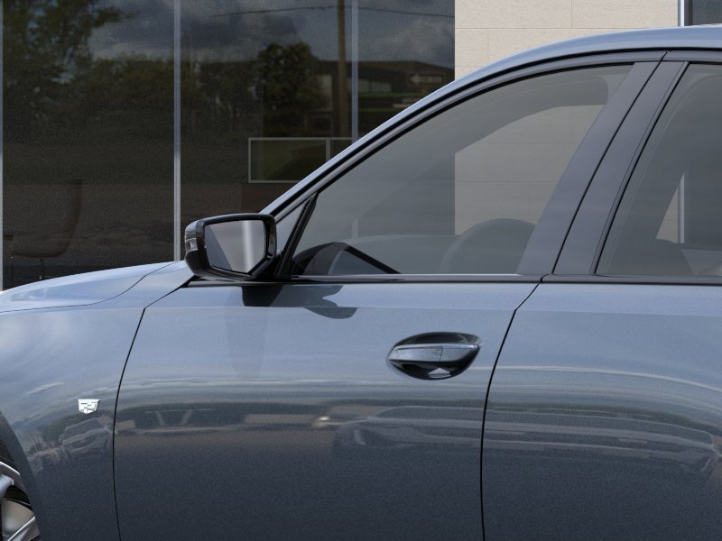 New 2026 Deep Space Metallic Cadillac Sport image 12