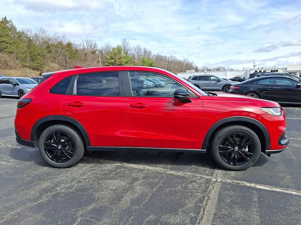 2026 Honda HR-V Sport - Photo 7