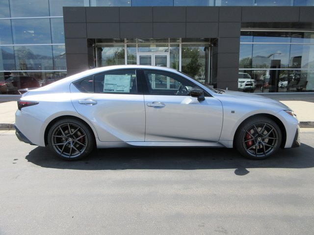 New 2026 Iridium Lexus F SPORT AWD image 18