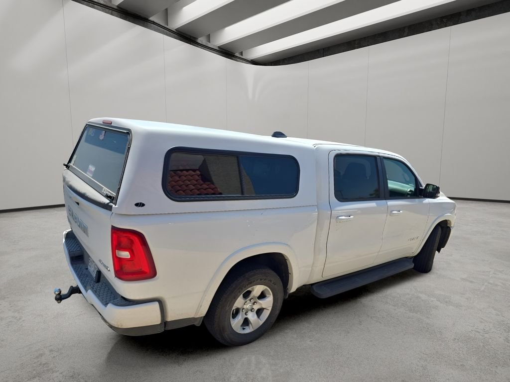 Used 2026 White Ram  image 4