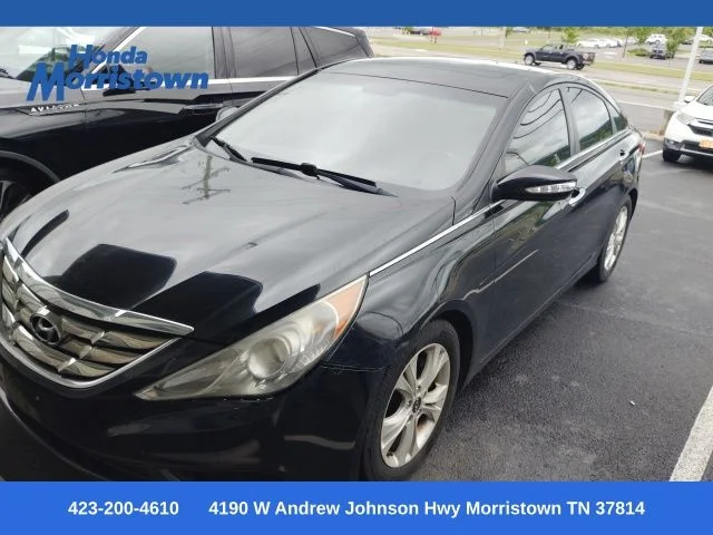 2011 Hyundai Sonata Limited I4 A/T's photo