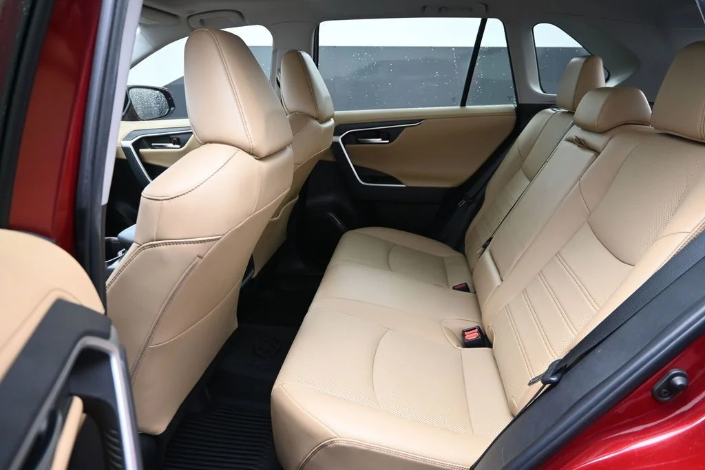 Used 2023 Red Toyota Limited image 16