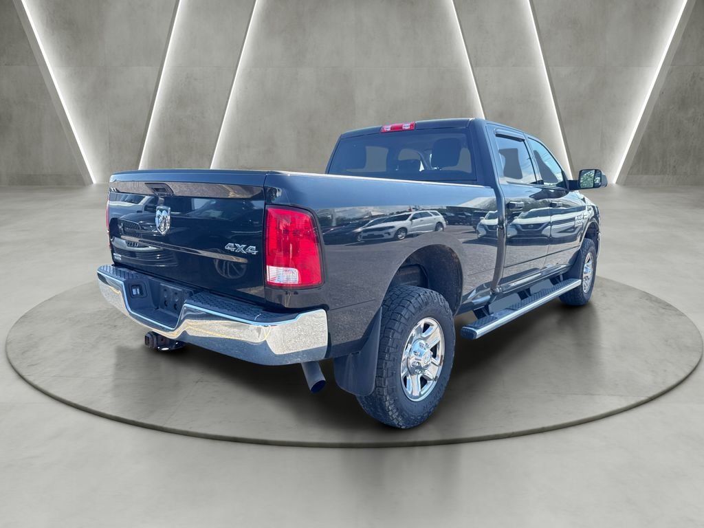 Used 2018 Black Ram Tradesman image 7