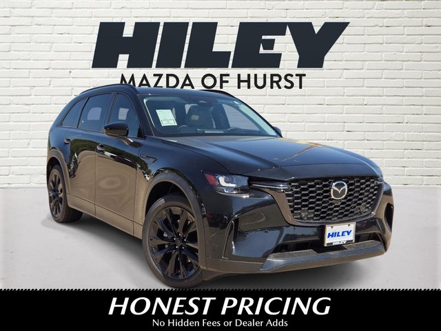 New 2026 Mazda CX-90 3.3 Turbo Premium Sport AWD