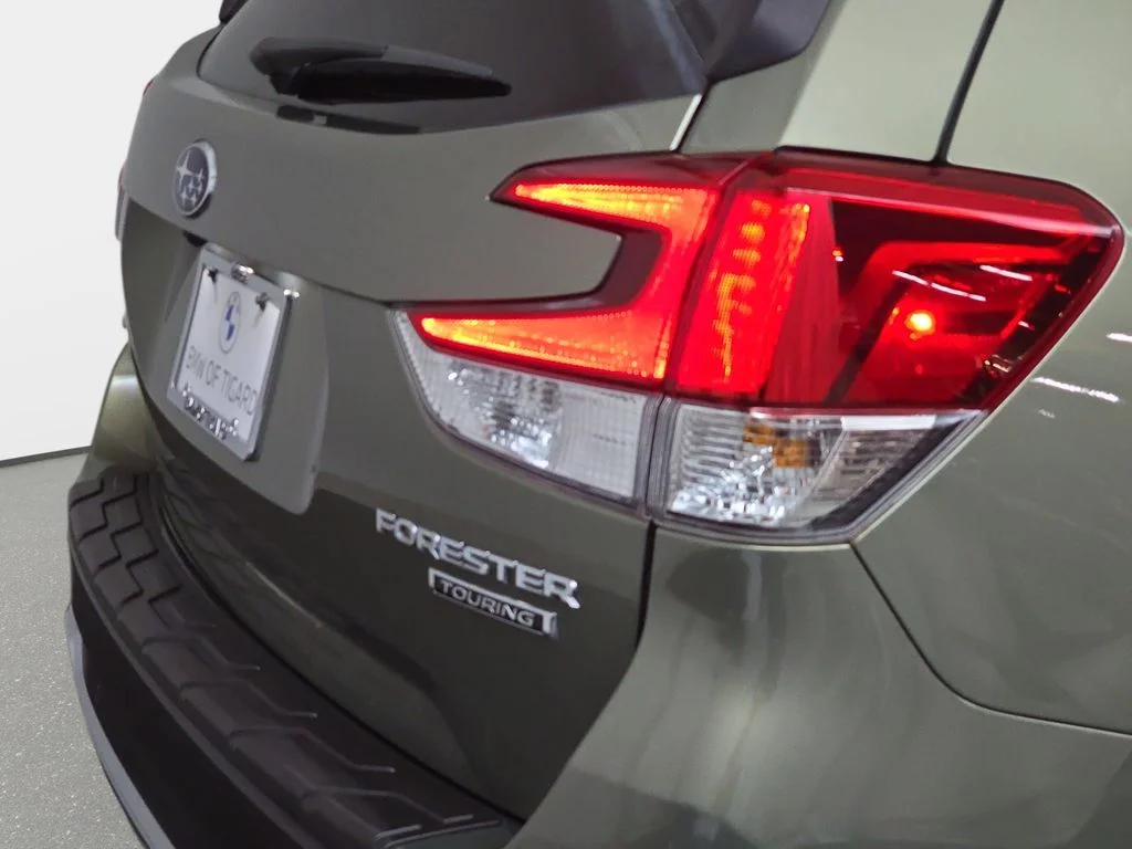 Used 2021 Jasper Green Metallic Subaru Touring image 36