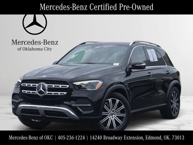 2026 Mercedes-Benz GLE GLE 350