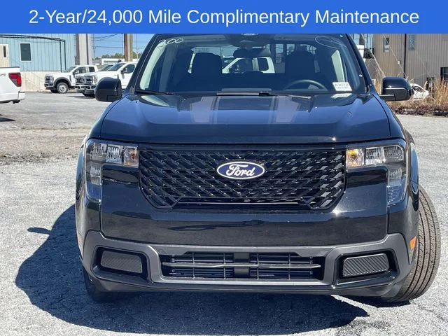 New 2026 Black Ford XLT image 23