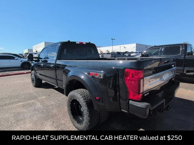Used 2022 Black Ford Platinum image 9