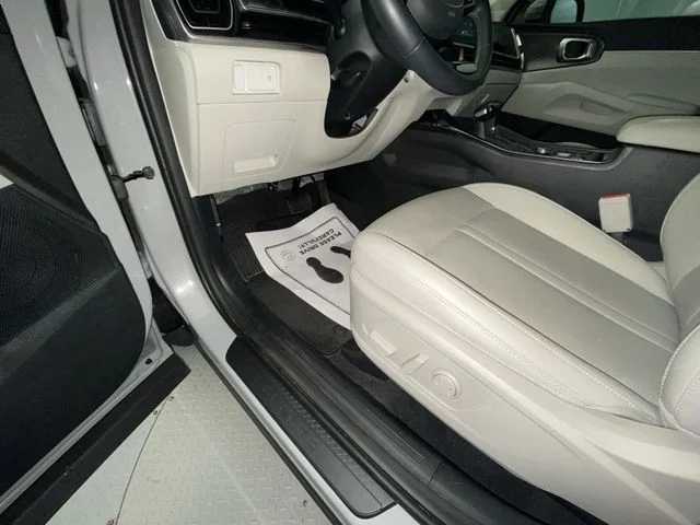 Used 2025 Gray Kia S image 12