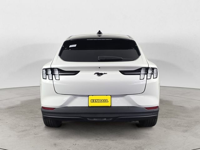 Used 2025 White Metallic Ford Premium image 6
