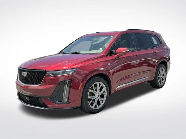 2020 Cadillac XT6 Sport