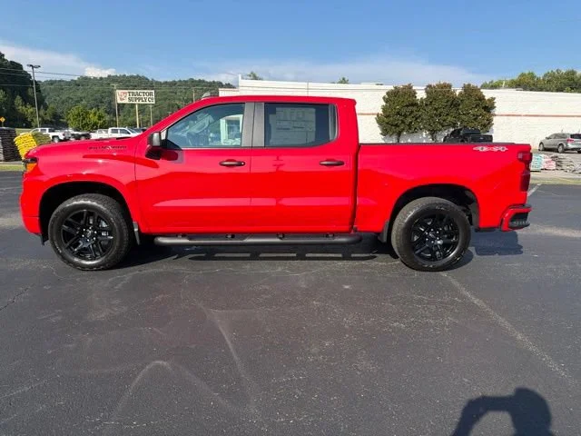 New 2026 Red Hot Chevrolet Custom image 10