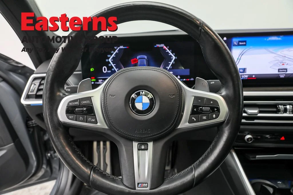 Used 2023 Gray BMW 330i image 10