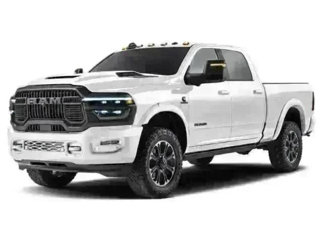2027 RAM 2500 Rebel