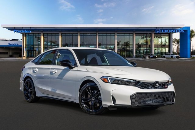 2026 Honda Civic Si 