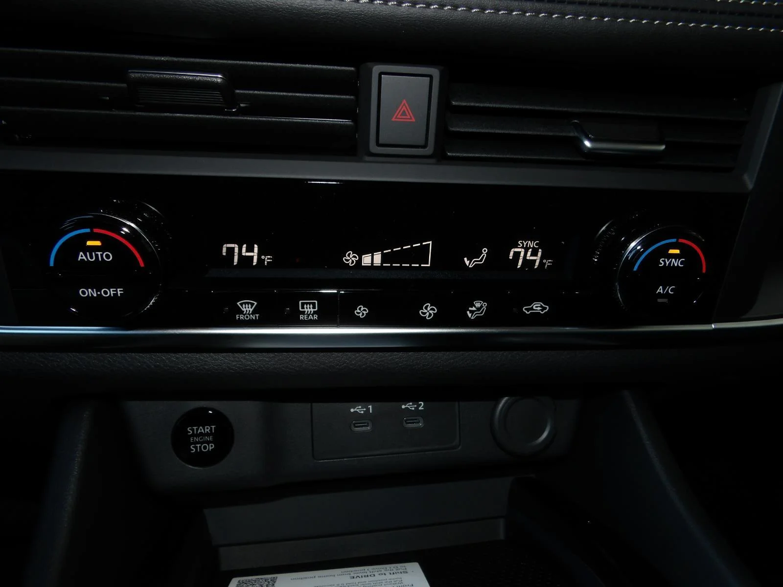 2026 Nissan Rogue SV - Photo 22