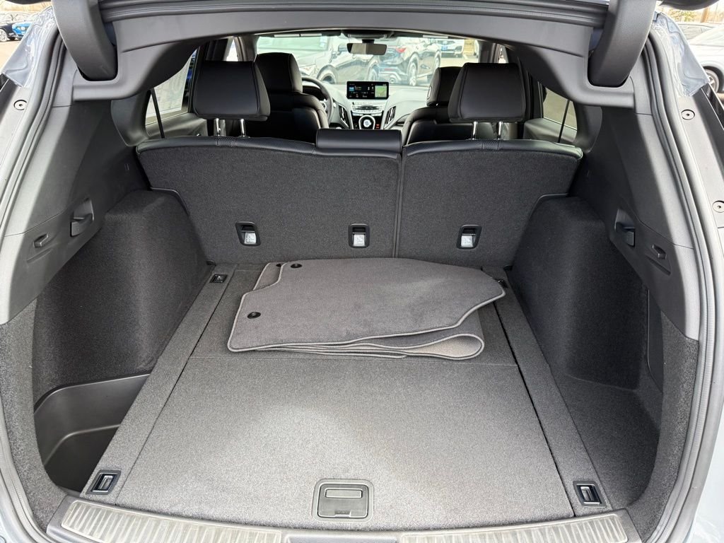 New 2026 Urban Gray Pearl Acura A-Spec Advance Package image 16