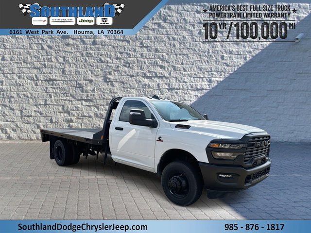2026 RAM 3500 Chassis Cab Tradesman