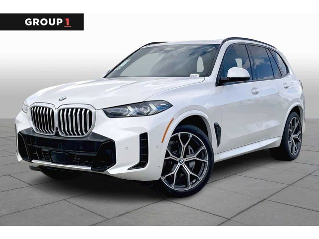 2026 BMW X5 xDrive40i