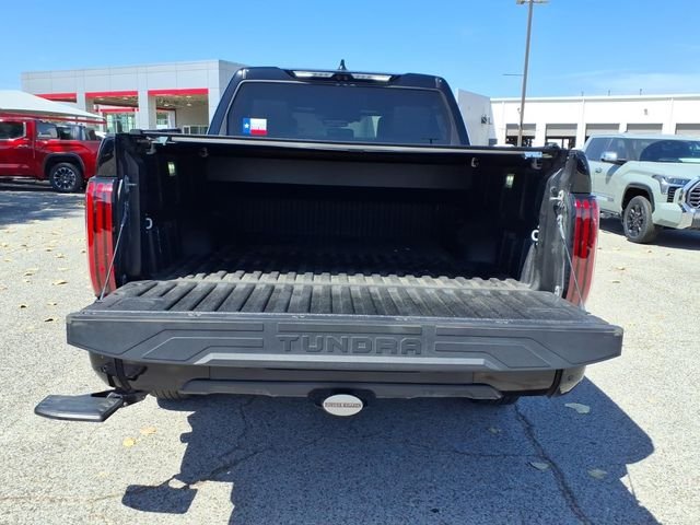 Used 2023 Black Toyota Platinum image 8