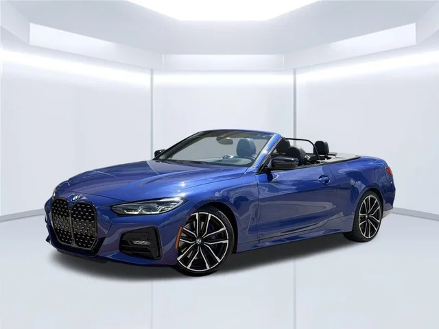 2021 BMW 4 Series 430i